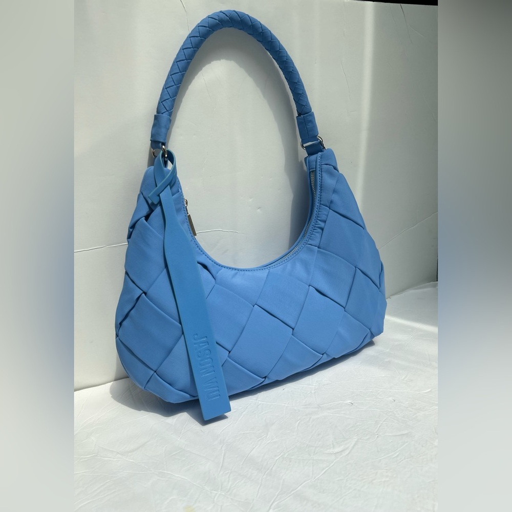 Jason Wu Sky Blue Quilted Shoulder Bag